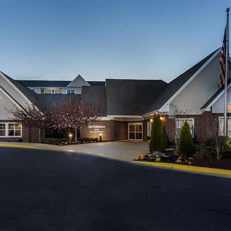 Residence Inn Largo Medical Center Drive Exteriör bild