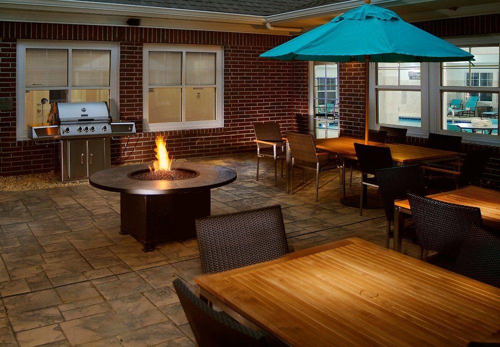 Residence Inn Largo Medical Center Drive Exteriör bild