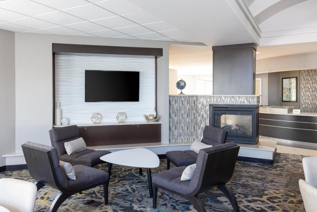 Residence Inn Largo Medical Center Drive Exteriör bild