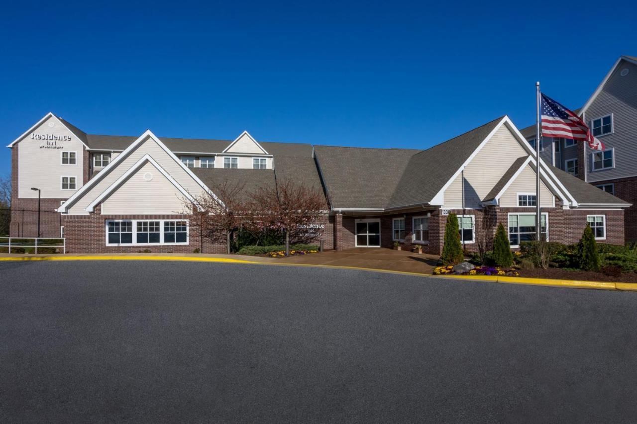 Residence Inn Largo Medical Center Drive Exteriör bild