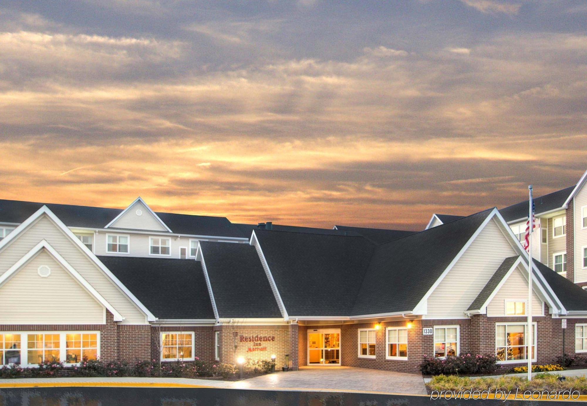 Residence Inn Largo Medical Center Drive Exteriör bild