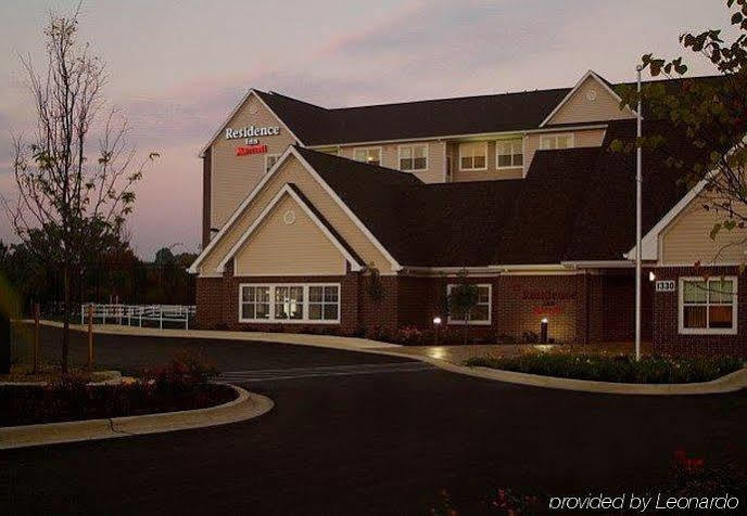 Residence Inn Largo Medical Center Drive Exteriör bild
